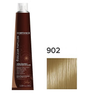 Coiffance Couleur Papillon Стійка крем-фарба для волосся_902 райдужний натуральний блонд 100мл Coiffance Couleur Papillon Стійка крем-фарба для волосся_902 райдужний натуральний блонд 100мл