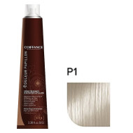 Coiffance Couleur Papillon Стійка крем-фарба для волосся_P1 попелястий ультратонер 100мл Coiffance Couleur Papillon Стійка крем-фарба для волосся_P1 попелястий ультратонер 100мл