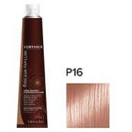 Coiffance Couleur Papillon Стійка крем-фарба для волосся_P16 червоно-попелястий ультратонер 100мл Coiffance Couleur Papillon Стійка крем-фарба для волосся_P16 червоно-попелястий ультратонер 100мл