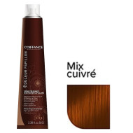 Coiffance Couleur Papillon Стійка крем-фарба для волосся_Mix Cuivre (Mix Cooper) мідний 100мл Coiffance Couleur Papillon Стійка крем-фарба для волосся_Mix Cuivre (Mix Cooper) мідний 100мл