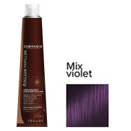 Coiffance Couleur Papillon Стійка крем-фарба для волосся_Mix Violet (Mix Purple) фіолетовий 100мл Coiffance Couleur Papillon Стійка крем-фарба для волосся_Mix Violet (Mix Purple) фіолетовий 100мл