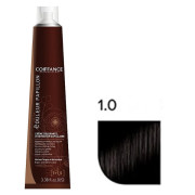 Coiffance Couleur Papillon Стійка крем-фарба для волосся_1.0 чорний 100мл Coiffance Couleur Papillon Стійка крем-фарба для волосся_1.0 чорний 100мл