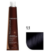 Coiffance Couleur Papillon Стійка крем-фарба для волосся_1.1 синьо-чорний Coiffance Couleur Papillon Стійка крем-фарба для волосся_1.1 синьо-чорний