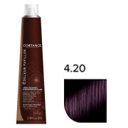 Coiffance Couleur Papillon Стійка крем-фарба для волосся_4.20 інтенсивний фіолетово-коричневий 100мл Coiffance Couleur Papillon Стійка крем-фарба для волосся_4.20 інтенсивний фіолетово-коричневий 100мл