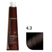 Coiffance Couleur Papillon Стійка крем-фарба для волосся_4.3 золотисто-коричневий 100мл Coiffance Couleur Papillon Стійка крем-фарба для волосся_4.3 золотисто-коричневий 100мл