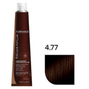 Coiffance Couleur Papillon Стійка крем-фарба для волосся_4.77 темно-коричневий шатен 100мл Coiffance Couleur Papillon Стійка крем-фарба для волосся_4.77 темно-коричневий шатен 100мл