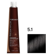 Coiffance Couleur Papillon Стійка крем-фарба для волосся_5.1 попелястий світло-коричневий 100мл Coiffance Couleur Papillon Стійка крем-фарба для волосся_5.1 попелястий світло-коричневий 100мл