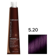 Coiffance Couleur Papillon Стійка крем-фарба для волосся_5.20 інтенсивний фіолетовий світло-коричневий 100мл Coiffance Couleur Papillon Стійка крем-фарба для волосся_5.20 інтенсивний фіолетовий світло-коричневий 100мл