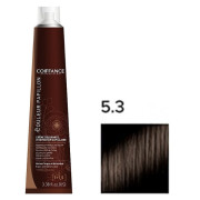 Coiffance Couleur Papillon Стійка крем-фарба для волосся_5.3 золотистий світло-коричневий 100мл Coiffance Couleur Papillon Стійка крем-фарба для волосся_5.3 золотистий світло-коричневий 100мл