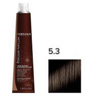 Coiffance Couleur Papillon Стійка крем-фарба для волосся_5.3 золотистий світло-коричневий 100мл Coiffance Couleur Papillon Стійка крем-фарба для волосся_5.3 золотистий світло-коричневий 100мл