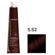 Coiffance Couleur Papillon Стійка крем-фарба для волосся_5.52 інтенсивний махагон світло-коричневий 100мл Coiffance Couleur Papillon Стійка крем-фарба для волосся_5.52 інтенсивний махагон світло-коричневий 100мл
