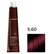 Coiffance Couleur Papillon Стійка крем-фарба для волосся_5.60 інтенсивний червоний світло-коричневий 100мл Coiffance Couleur Papillon Стійка крем-фарба для волосся_5.60 інтенсивний червоний світло-коричневий 100мл