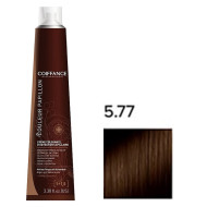 Coiffance Couleur Papillon Стійка крем-фарба для волосся_5.77 темний шатен світло-коричневий 100мл Coiffance Couleur Papillon Стійка крем-фарба для волосся_5.77 темний шатен світло-коричневий 100мл