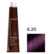 Coiffance Couleur Papillon Стійка крем-фарба для волосся_6.20 інтенсивний фіолетовий темно-русявий 100мл Coiffance Couleur Papillon Стійка крем-фарба для волосся_6.20 інтенсивний фіолетовий темно-русявий 100мл
