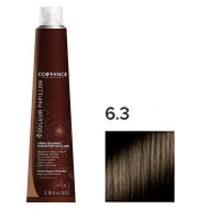 Coiffance Couleur Papillon Стійка крем-фарба для волосся_6.3 золотий темно-русявий 100мл Coiffance Couleur Papillon Стійка крем-фарба для волосся_6.3 золотий темно-русявий 100мл