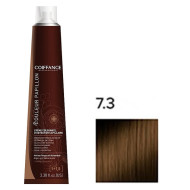 Coiffance Couleur Papillon Стійка крем-фарба для волосся_7.3 золотистий блонд 100мл Coiffance Couleur Papillon Стійка крем-фарба для волосся_7.3 золотистий блонд 100мл