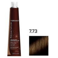 Coiffance Couleur Papillon Стійка крем-фарба для волосся_7.73 золотисто-коричневий блонд 100мл Coiffance Couleur Papillon Стійка крем-фарба для волосся_7.73 золотисто-коричневий блонд 100мл