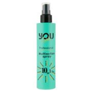 You Look Multiaction Spray 10 in 1_мультиспрей миттєвої дії 10 в 1 (зелений) 200мл You Look Multiaction Spray 10 in 1_мультиспрей миттєвої дії 10 в 1 (зелений) 200мл