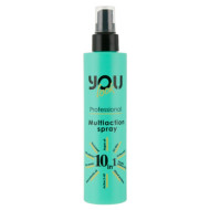 You Look Multiaction Spray 10 in 1_мультиспрей миттєвої дії 10 в 1 (зелений) 200мл