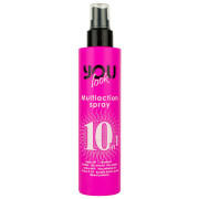 You Look Multiaction Spray 10 in 1 Pink_Мультиспрей миттєвої дії 10 в 1 200мл You Look Multiaction Spray 10 in 1 Pink_Мультиспрей миттєвої дії 10 в 1 200мл