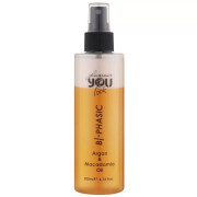 You Look Bi-Phasic Argan & Macadamia Oil_Двофазний незмивний кондиціонер для волосся 200мл You Look Bi-Phasic Argan & Macadamia Oil_Двофазний незмивний кондиціонер для волосся 200мл