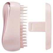 Tangle Teezer Compact Styler Pink Matte Chrome_Щітка для волосся