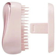 Tangle Teezer Compact Styler Pink Matte Chrome_Щітка для волосся