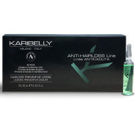 Karibelly Anti-Hairloss Preventive Lotion Hot_Ампули проти випадіння волосся (гарячої дії) 10млх12 Karibelly Anti-Hairloss Preventive Lotion Hot_Ампули проти випадіння волосся (гарячої дії) 10млх12
