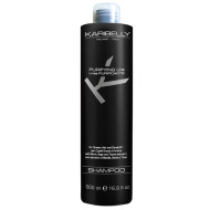 Karibelly Purifying Shampoo_Очищувальний шампунь для жирного волосся 500мл