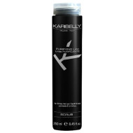 Karibelly Purifying Scrub_Очищувальний скраб для волосся 250мл Karibelly Purifying Scrub_Очищувальний скраб для волосся 250мл