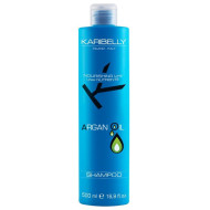 Karibelly Nourishing Argan Oil Shampoo_ Живильний шампунь с аргановою олією 500мл Karibelly Nourishing Argan Oil Shampoo_ Живильний шампунь с аргановою олією 500мл