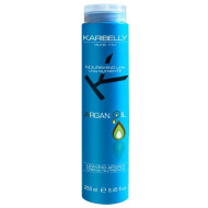 Karibelly Nourishing Argan Oil Leaving_Живильний крем для захисту волосся 250мл Karibelly Nourishing Argan Oil Leaving_Живильний крем для захисту волосся 250мл