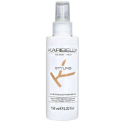 Karibelly Heat Protector Leaving Spray_Термозахисний спрей для волосся 150мл Karibelly Heat Protector Leaving Spray_Термозахисний спрей для волосся 150мл