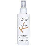 Karibelly Heat Protector Leaving Spray_Термозахисний спрей для волосся 150мл Karibelly Heat Protector Leaving Spray_Термозахисний спрей для волосся 150мл