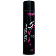 Karibelly Color Action Extra Strong Hair Spray_Лак для волосся екстрасильної фіксації 400мл Karibelly Color Action Extra Strong Hair Spray_Лак для волосся екстрасильної фіксації 400мл