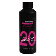 Karibelly Color Action Oxidizing Cream vol 20_Окислювальна емульсія 6% 150мл Karibelly Color Action Oxidizing Cream vol 20_Окислювальна емульсія 6% 150мл