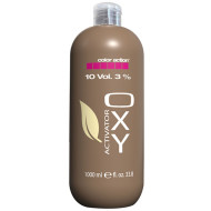 Karibelly Color Action Activator OXI 10 vol. - 3%_Окислювальна емульсія для безаміачної олії 3% 1000мл Karibelly Color Action Activator OXI 10 vol. - 3%_Окислювальна емульсія для безаміачної олії 3% 1000мл