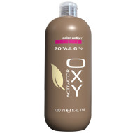 Karibelly Color Action Activator OXI 20 vol. - 6%_Окислювальна емульсія для безаміачної олії 6% 1000мл