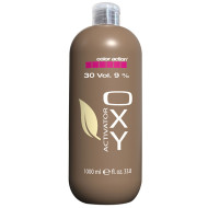 Karibelly Color Action Activator OXI 30 vol. - 9%_Окислювальна емульсія для безаміачної олії 9% 1000мл Karibelly Color Action Activator OXI 30 vol. - 9%_Окислювальна емульсія для безаміачної олії 9% 1000мл