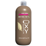 Karibelly Color Action Activator OXI 40 vol. - 12%_Окислювальна емульсія для безаміачної олії 12% 1000мл Karibelly Color Action Activator OXI 40 vol. - 12%_Окислювальна емульсія для безаміачної олії 12% 1000мл