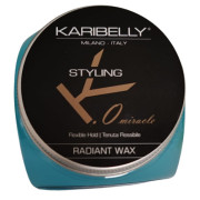 Karibelly Styling Radiant Wax_Віск для укладання еластичної фіксації 200мл Karibelly Styling Radiant Wax_Віск для укладання еластичної фіксації 200мл