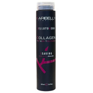 Karibelly Vellutonero Collagen Leaving_Відновлюючий крем для волосся 250мл Karibelly Vellutonero Collagen Leaving_Відновлюючий крем для волосся 250мл