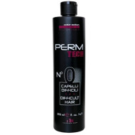 Karibelly Color Action Perm Tech N. 0_Завивка для жосткого волосся 500мл Karibelly Color Action Perm Tech N. 0_Завивка для жосткого волосся 500мл