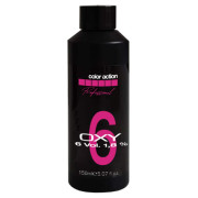 Karibelly Color Action Oxidizing Cream vol 6_Окислювальна емульсія 1,8% 150мл Karibelly Color Action Oxidizing Cream vol 6_Окислювальна емульсія 1,8% 150мл