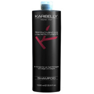 Karibelly Restructuring Shampoo_Відновлювальний шампунь для волосся 1000мл