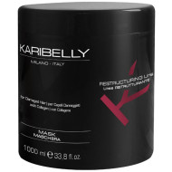 Karibelly Restructuring Mask_Відновлювальна маска для волосся 1000мл