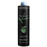 Karibelly Oliva Moisturing Shampoo_Зволожувальний шампунь з оливковою олією 500мл Karibelly Oliva Moisturing Shampoo_Зволожувальний шампунь з оливковою олією 500мл