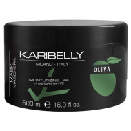 Karibelly Oliva Moisturing Mask_Зволожувальна маска з оливковою олією 500мл Karibelly Oliva Moisturing Mask_Зволожувальна маска з оливковою олією 500мл