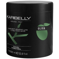 Karibelly Oliva Moisturing Mask_Зволожувальна маска з оливковою олією 1000мл Karibelly Oliva Moisturing Mask_Зволожувальна маска з оливковою олією 1000мл
