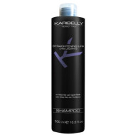 Karibelly Straightening Shampoo_Випрямляючий шампунь для волосся 500мл